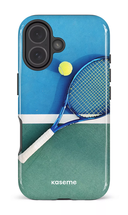 iPhone 17 MagSage - Impact Case Tiebreak -