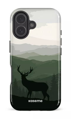 iPhone 17 MagSage - Impact Case Timberland -