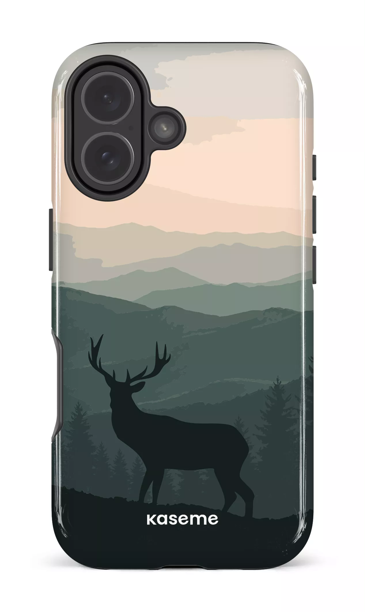 iPhone 17 MagSage - Impact Case Timberland Blue -