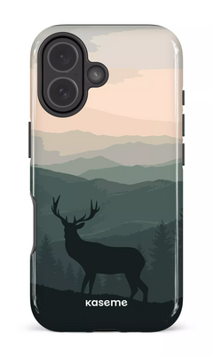 iPhone 17 MagSage - Impact Case Timberland Blue -