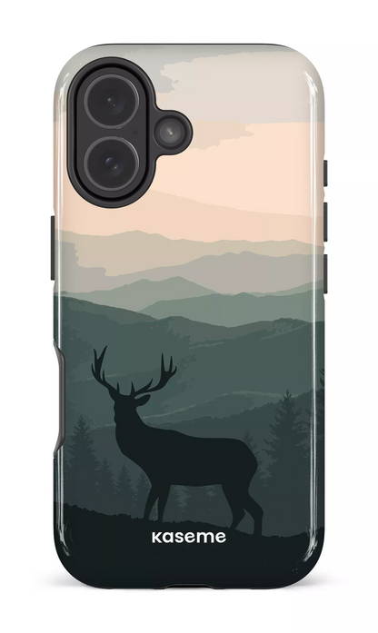 iPhone 17 MagSage - Impact Case Timberland Blue -