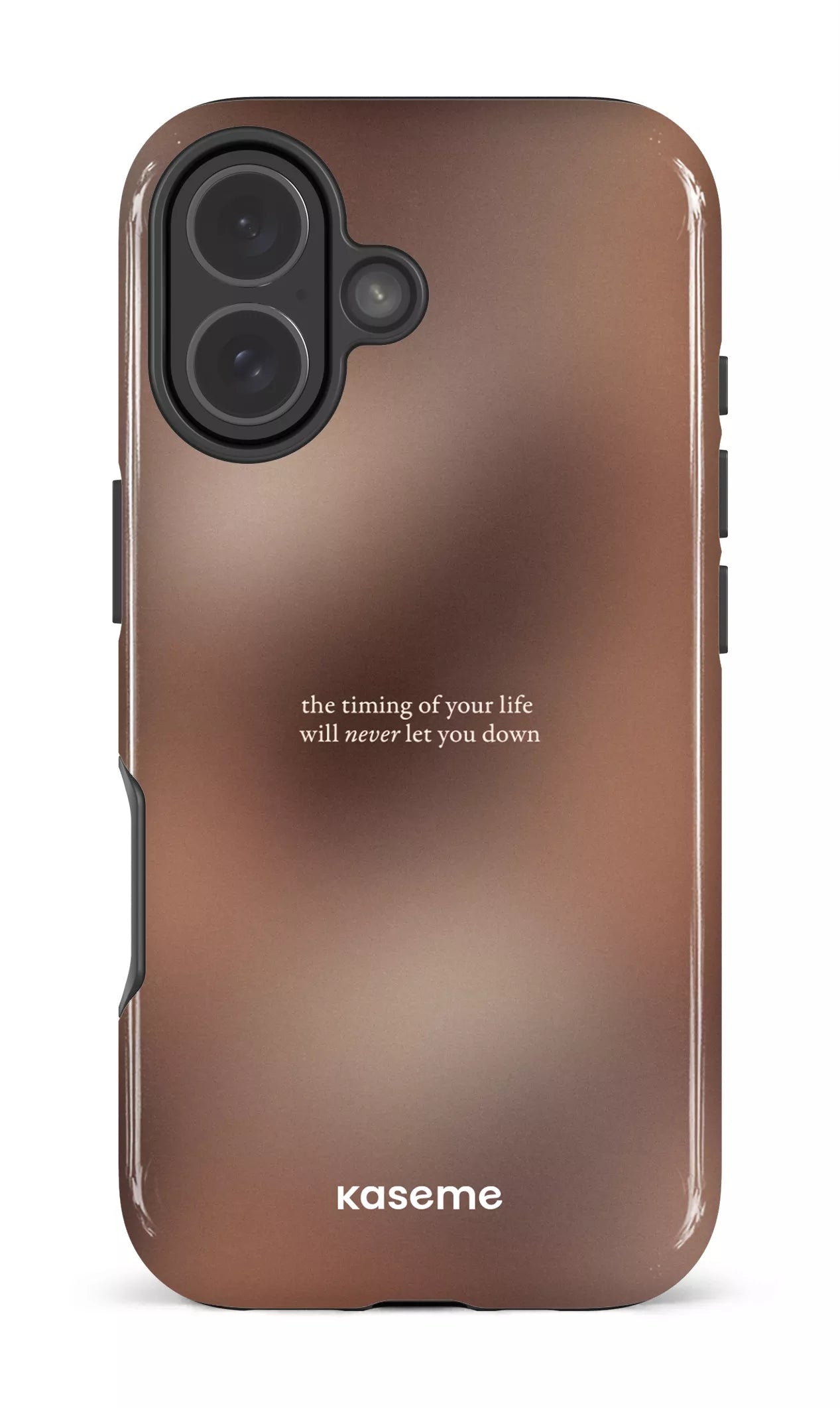 iPhone 17 MagSage - Impact Case Timing -