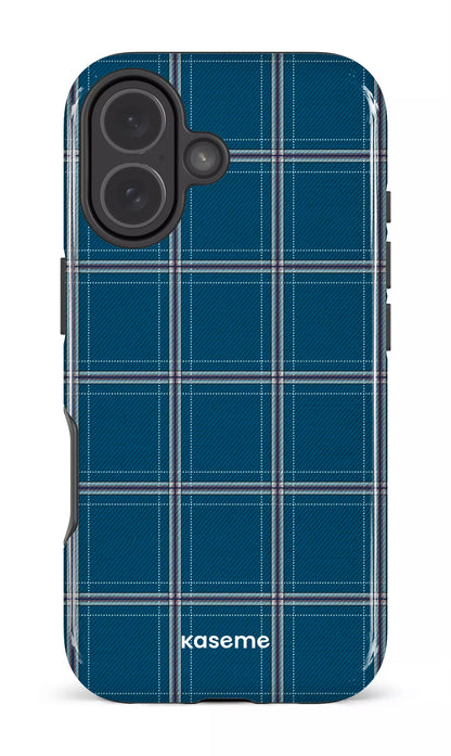 iPhone 17 MagSage - Impact Case Tommy blue -