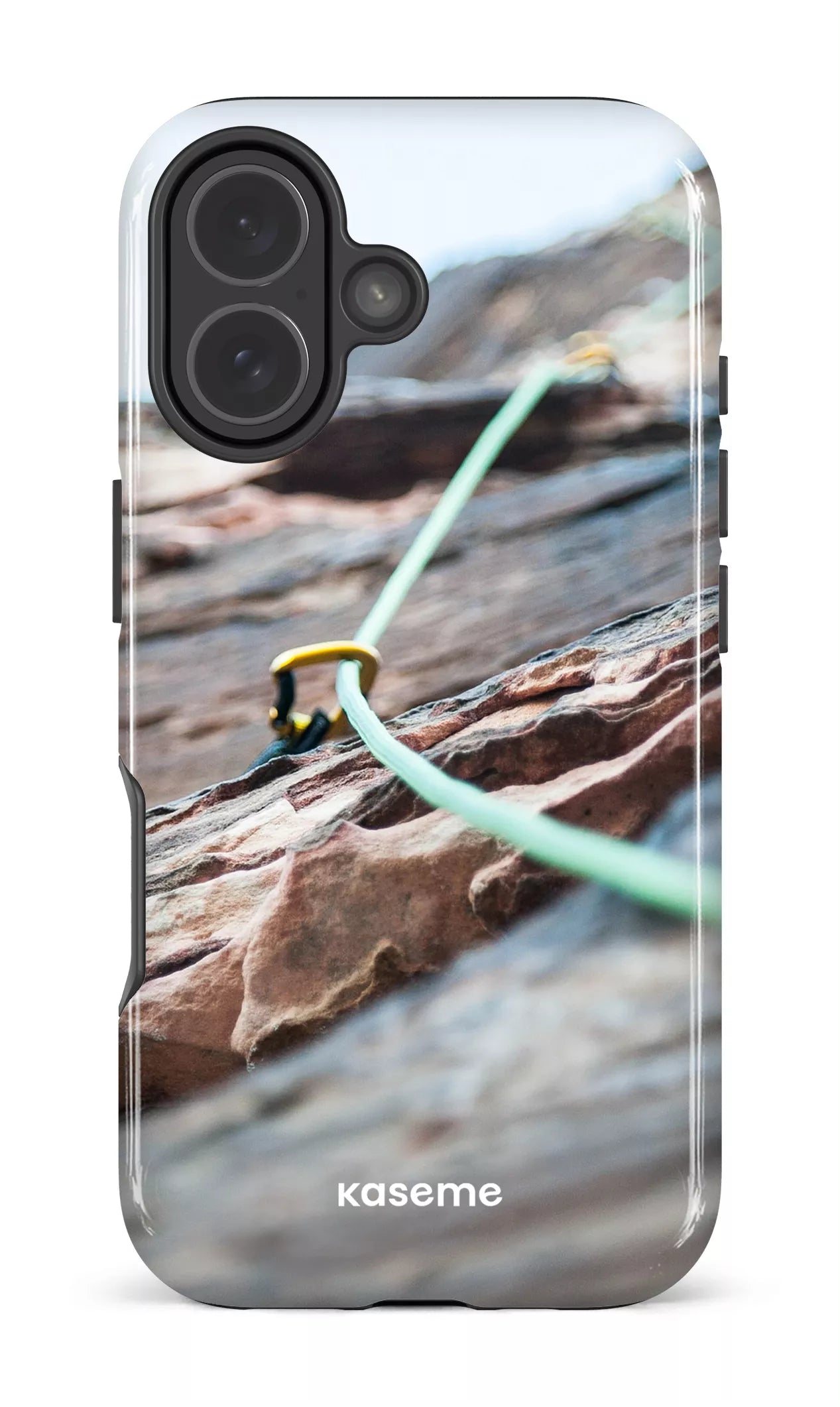 iPhone 17 MagSage - Impact Case Top rope -