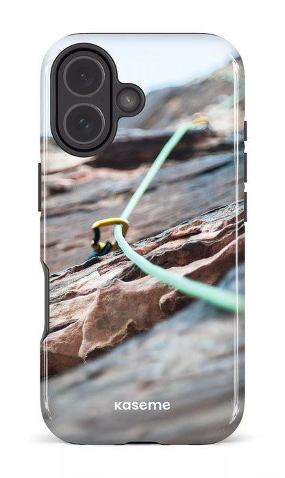 iPhone 17 MagSage - Impact Case Top rope -