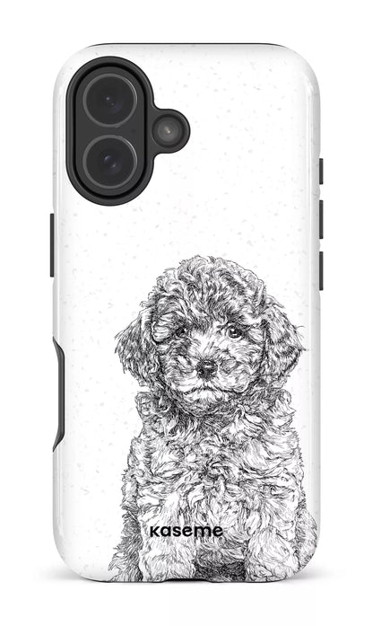 iPhone 17 MagSage - Impact Case Toy Poodle -