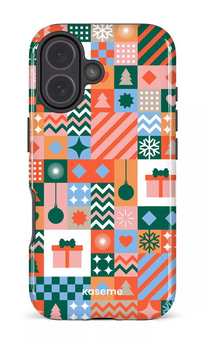 iPhone 17 MagSage - Impact Case Treasure -