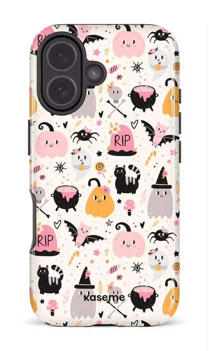 iPhone 17 MagSage - Impact Case Trick or Threat -