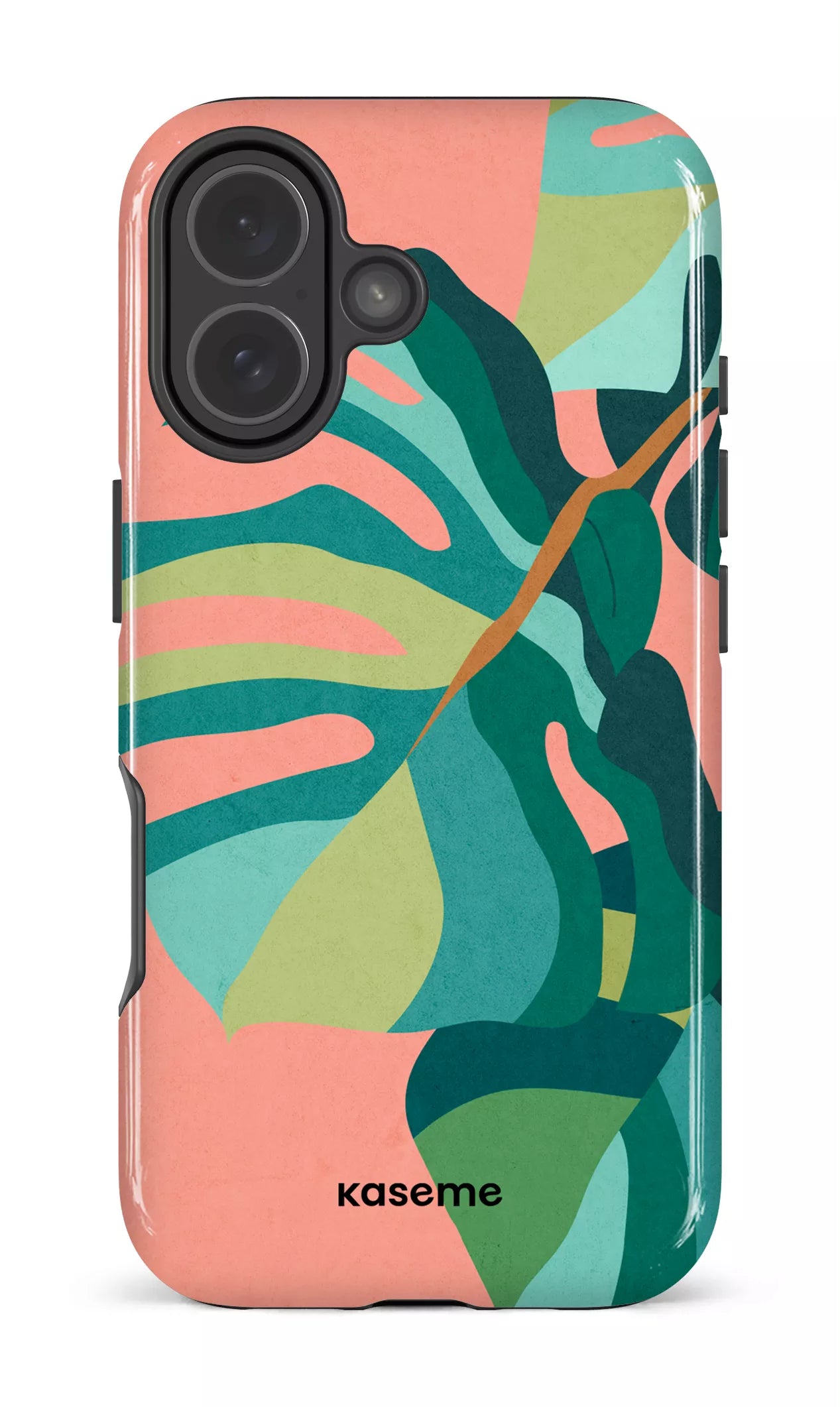 iPhone 17 MagSage - Impact Case Tropicana -