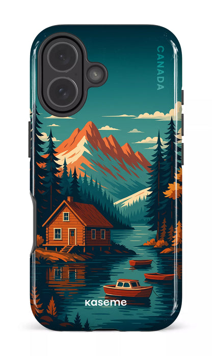 iPhone 17 MagSage - Impact Case True North -
