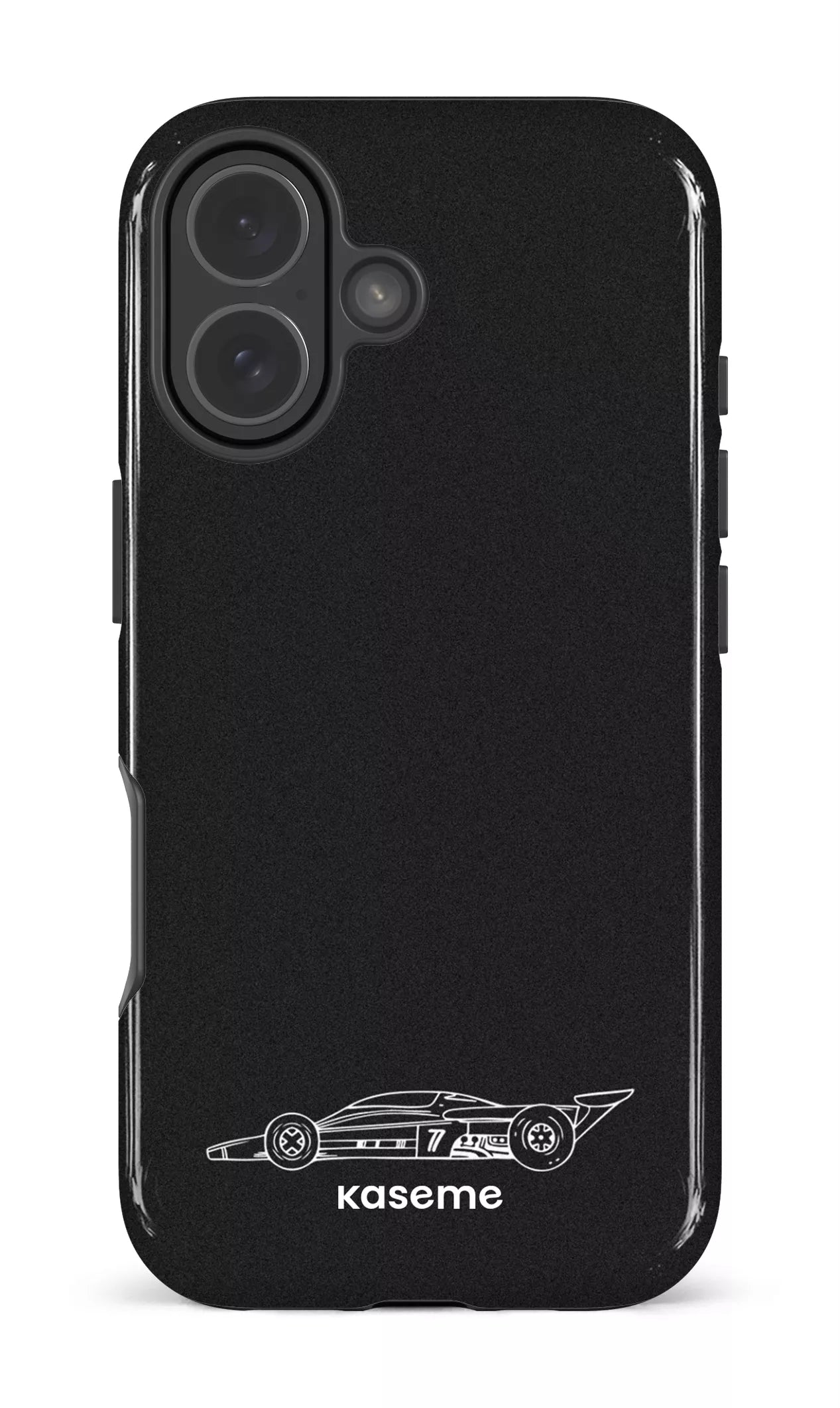 iPhone 17 MagSage - Impact Case Turbo -