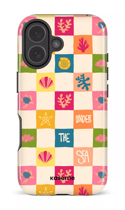 iPhone 17 MagSage - Impact Case Under the sea -
