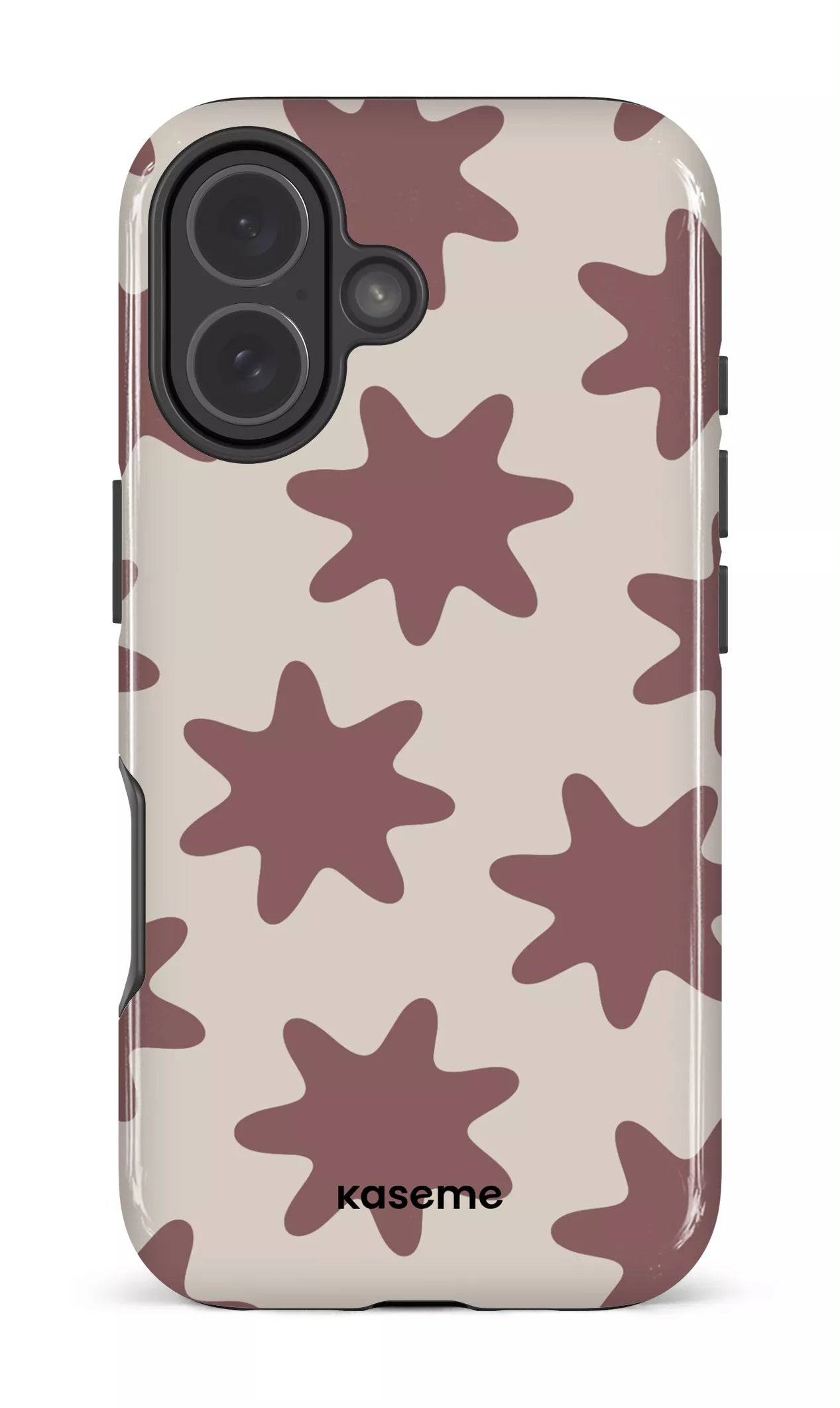 iPhone 17 MagSage - Impact Case Unframed Brown -