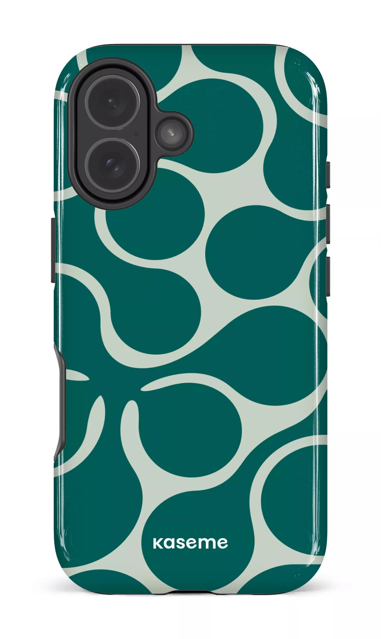 iPhone 17 MagSage - Impact Case Unscripted Green -