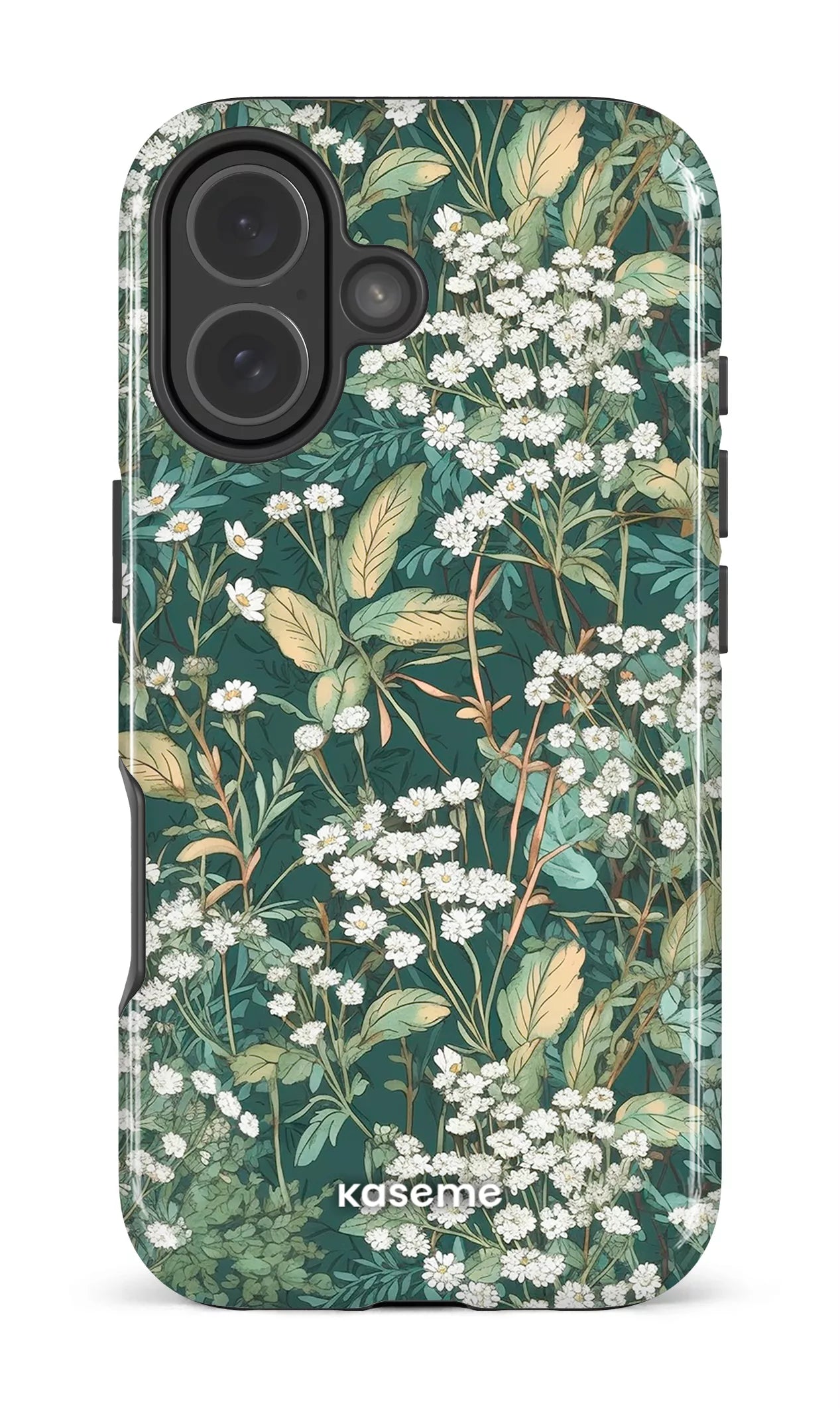 iPhone 17 MagSage - Impact Case Untamed blossom -