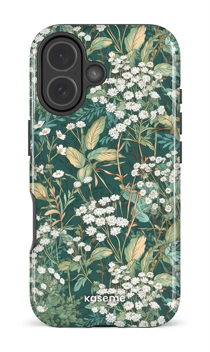 iPhone 17 MagSage - Impact Case Untamed blossom -