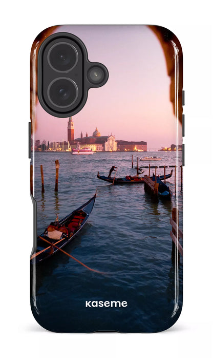 iPhone 17 MagSage - Impact Case Venice -