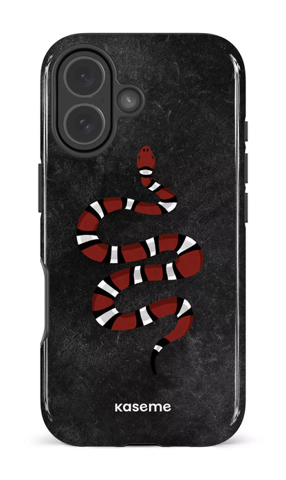iPhone 17 MagSage - Impact Case Venom -