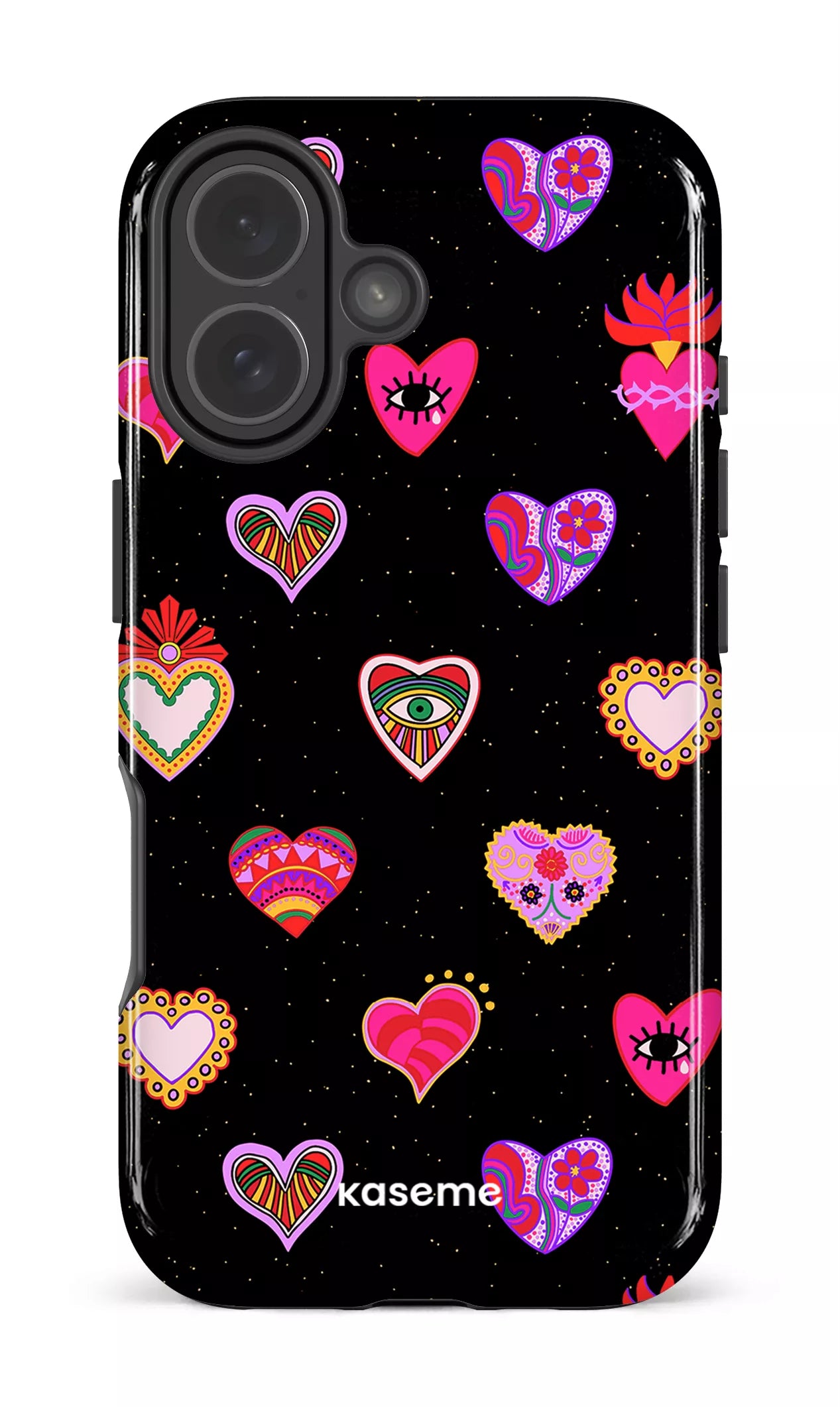 iPhone 17 MagSage - Impact Case Vivid -