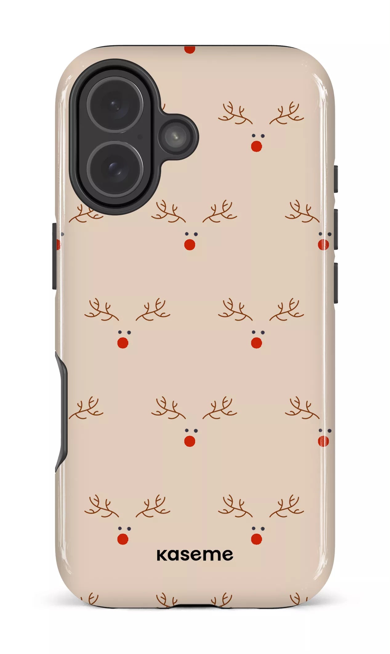 iPhone 17 MagSage - Impact Case Vixen -