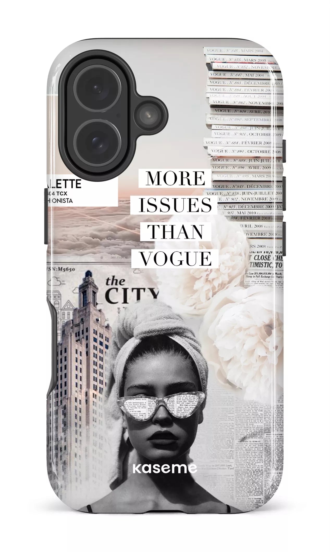 iPhone 17 MagSage - Impact Case Vogue -