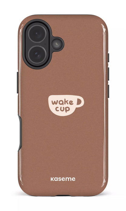 iPhone 17 MagSage - Impact Case Wake Cup -