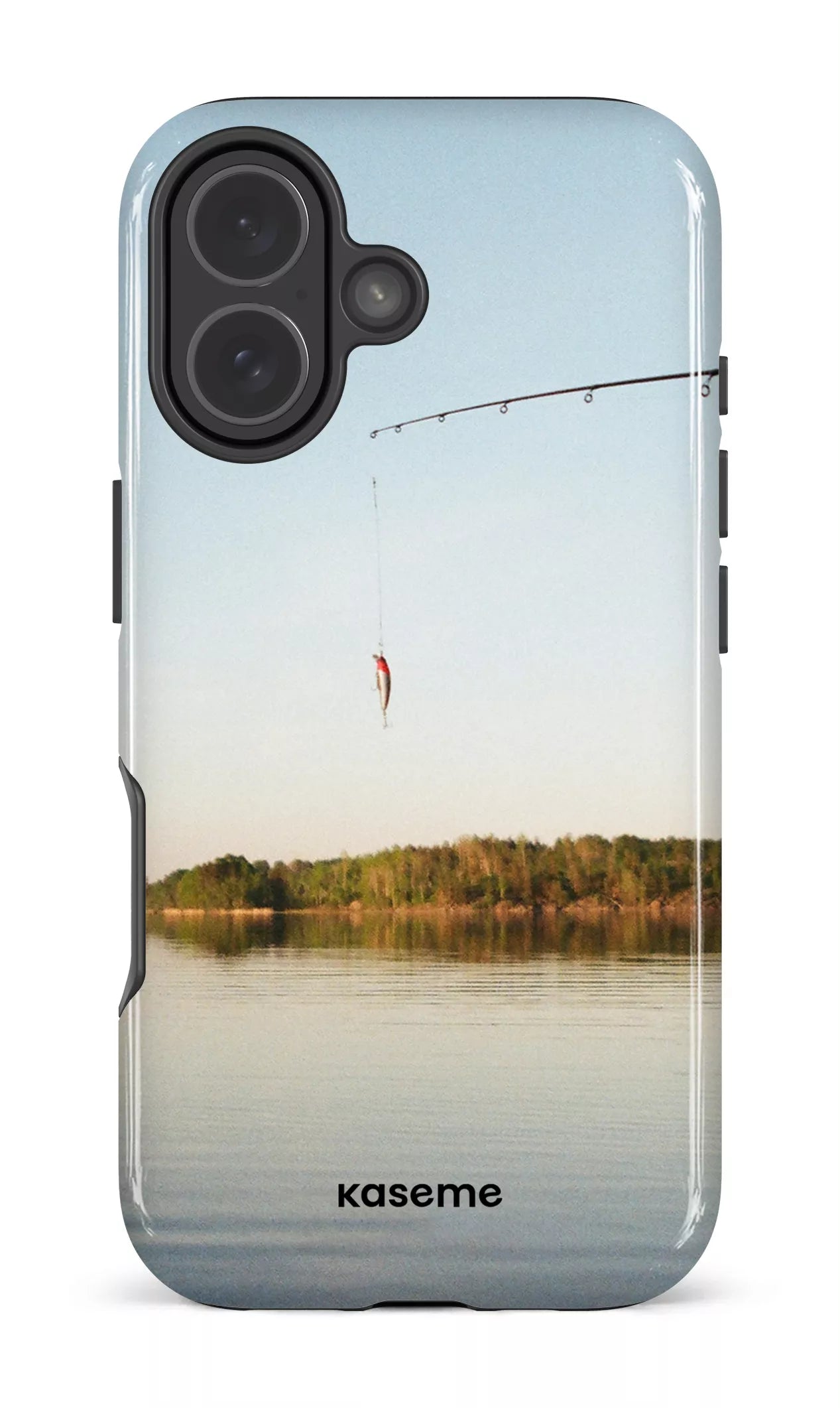 iPhone 17 MagSage - Impact Case Walleye -