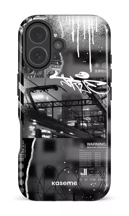 iPhone 17 MagSage - Impact Case Warning -
