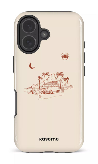 iPhone 17 MagSage - Impact Case West -