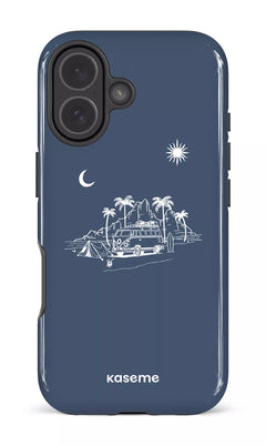 iPhone 17 MagSage - Impact Case West blue -