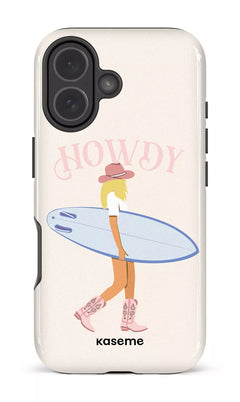 iPhone 17 MagSage - Impact Case Westsea Pink -