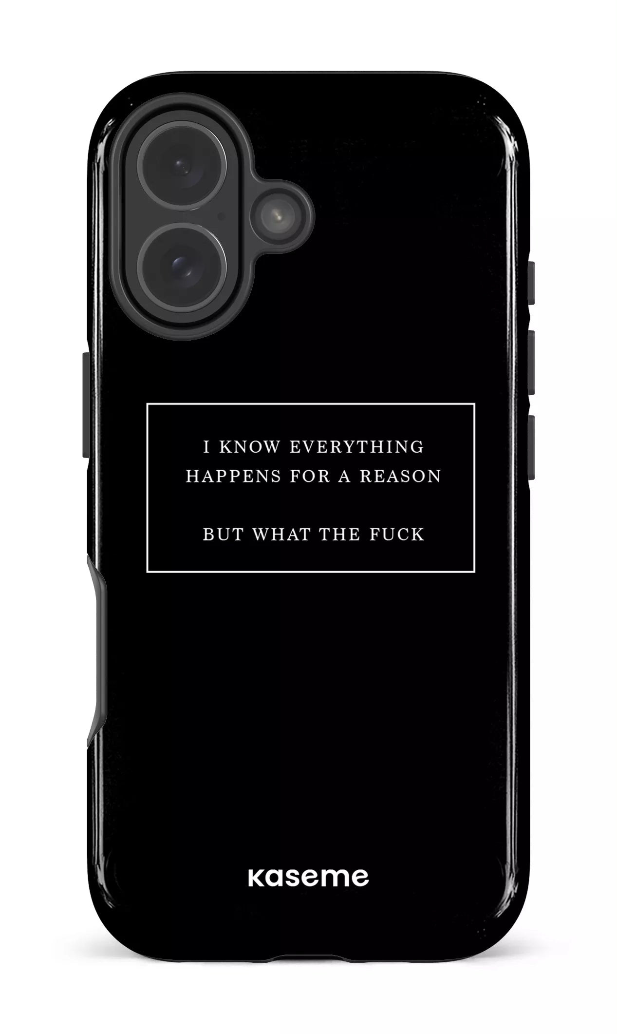 iPhone 17 MagSage - Impact Case Whatever -