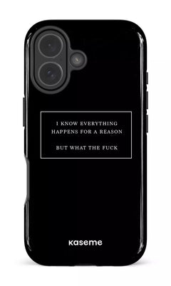 iPhone 17 MagSage - Impact Case Whatever -