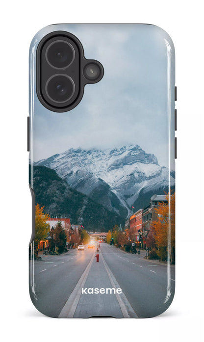 iPhone 17 MagSage - Impact Case Whistler Pines -