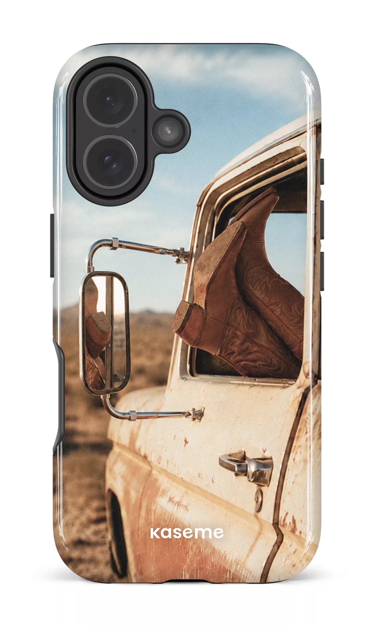 iPhone 17 MagSage - Impact Case Wild Ride -