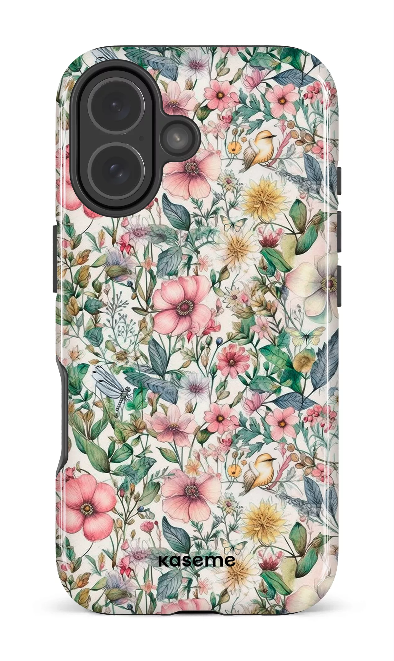 iPhone 17 MagSage - Impact Case Wild symphony -