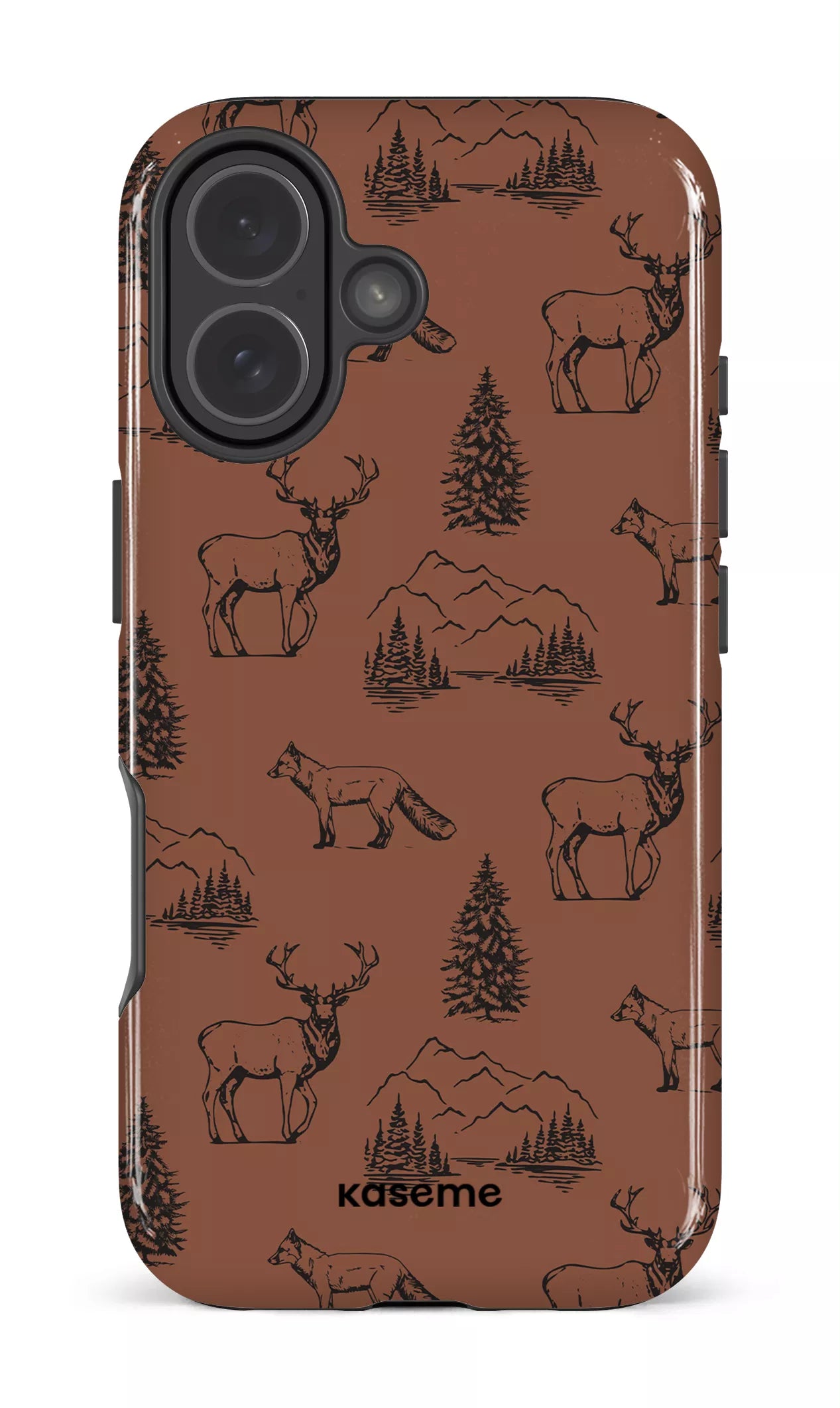 iPhone 17 MagSage - Impact Case Wildlife -