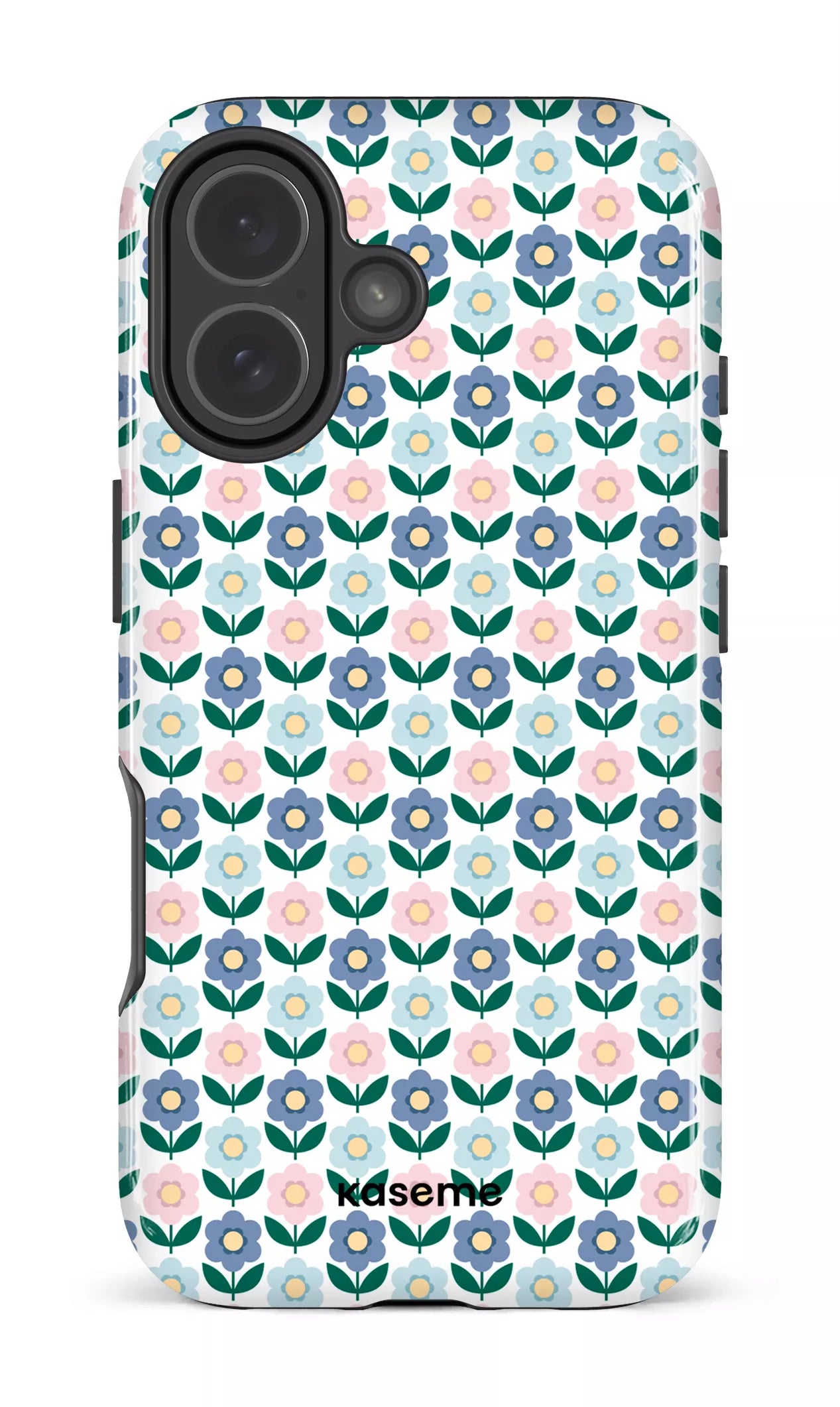 iPhone 17 MagSage - Impact Case Winter Jasmin -
