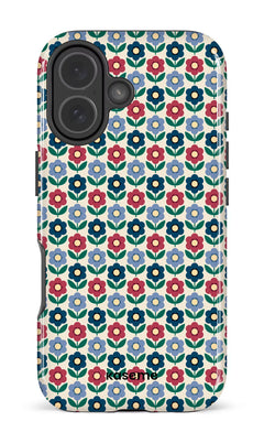 iPhone 17 MagSage - Impact Case Winter Jasmin Red -