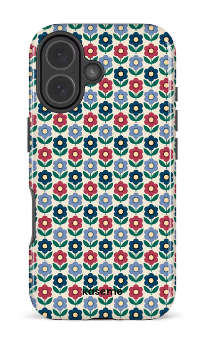 iPhone 17 MagSage - Impact Case Winter Jasmin Red -
