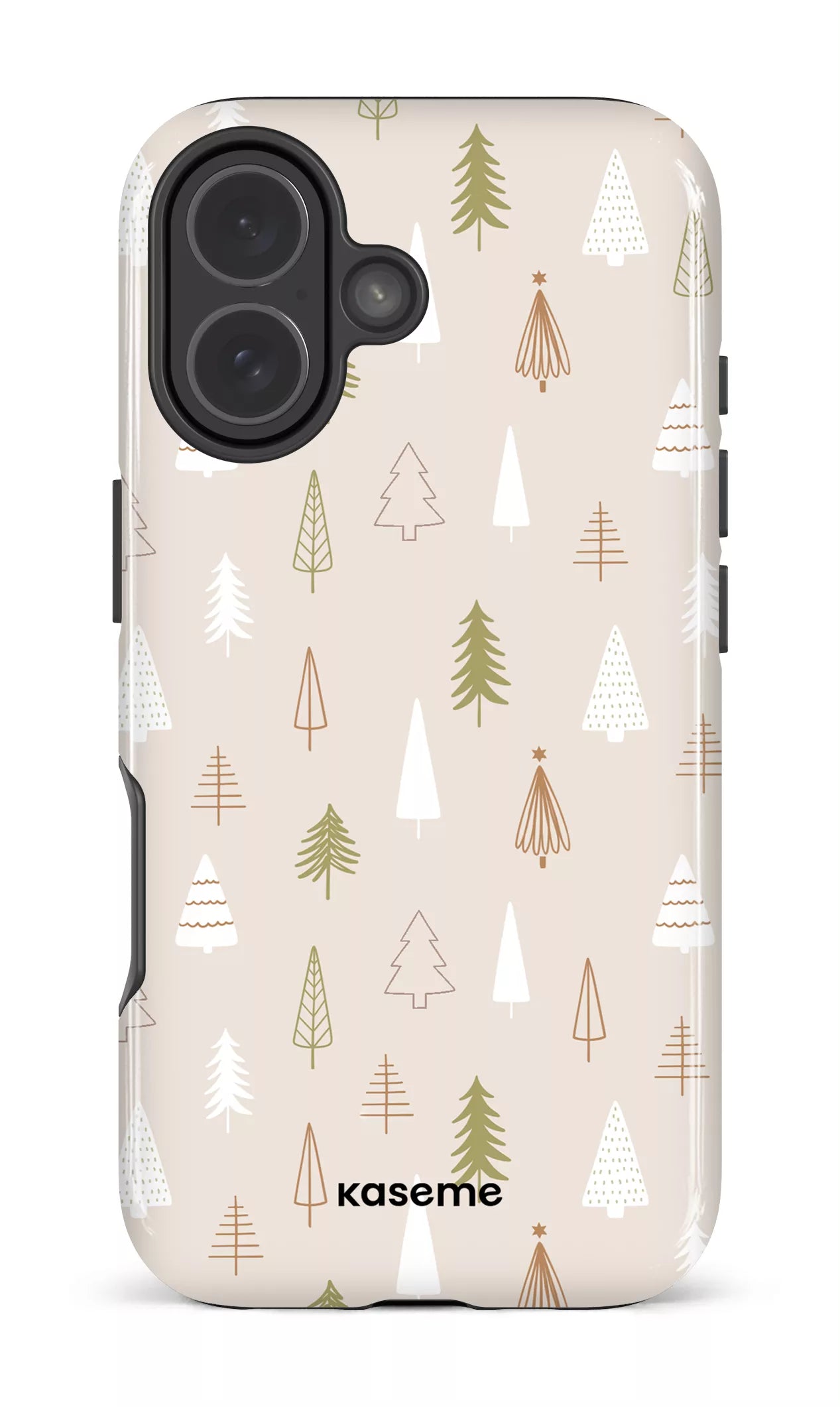 iPhone 17 MagSage - Impact Case Winter Solstice Beige -