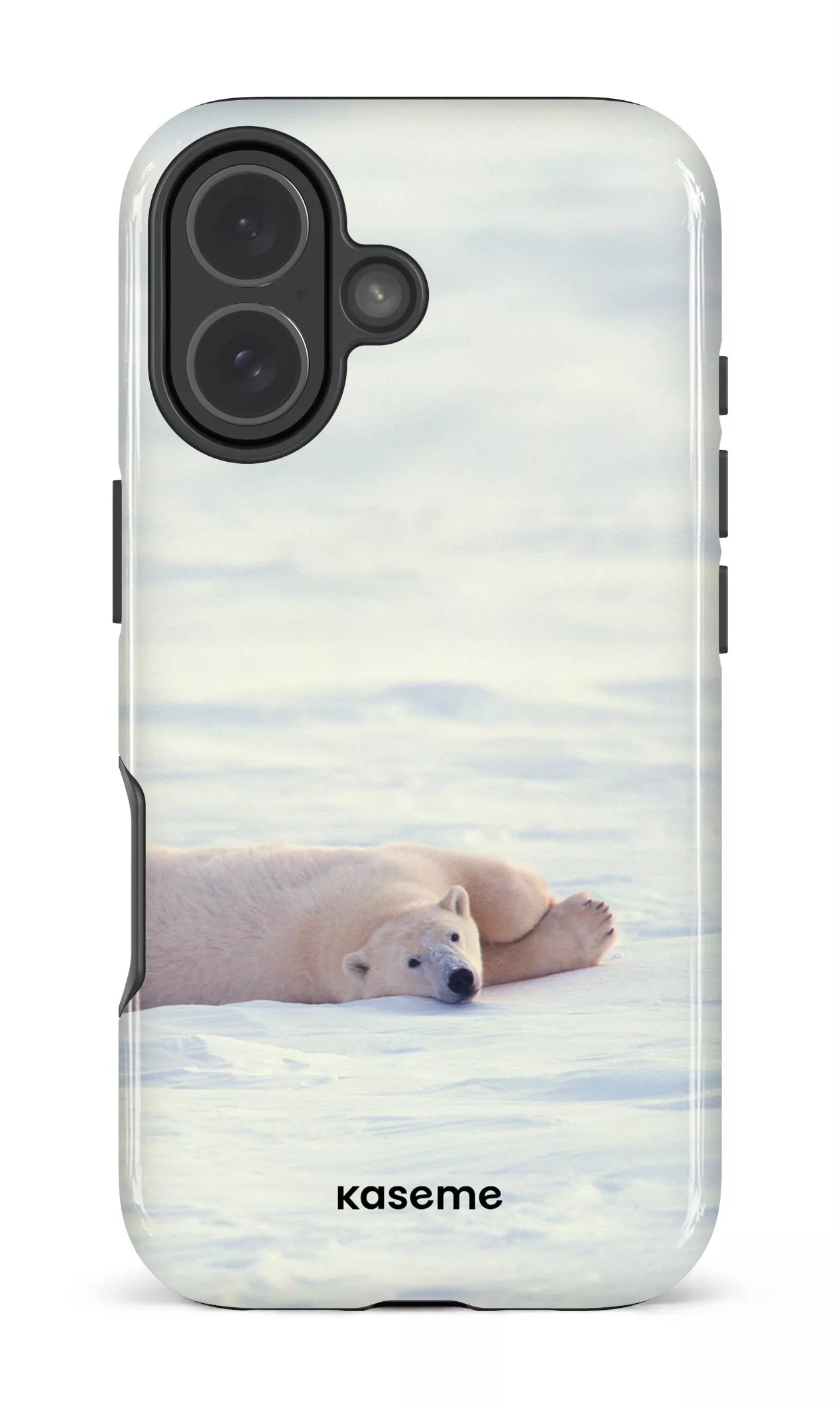 iPhone 17 MagSage - Impact Case Winter Soul -