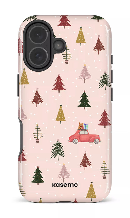 iPhone 17 MagSage - Impact Case Winter wonderland -