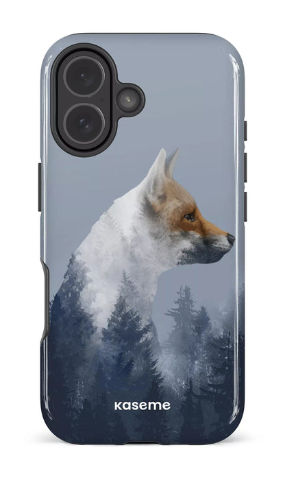 iPhone 17 MagSage - Impact Case Wise Fox -