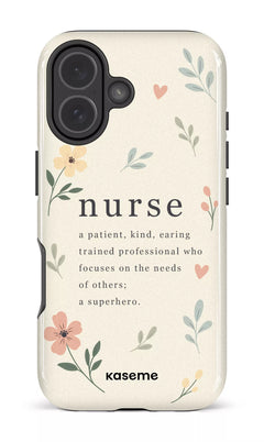 iPhone 17 MagSage - Impact Case With Heart -