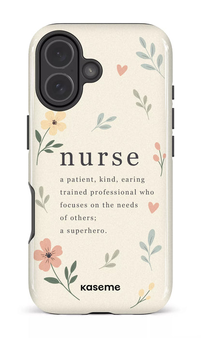 iPhone 17 MagSage - Impact Case With Heart -