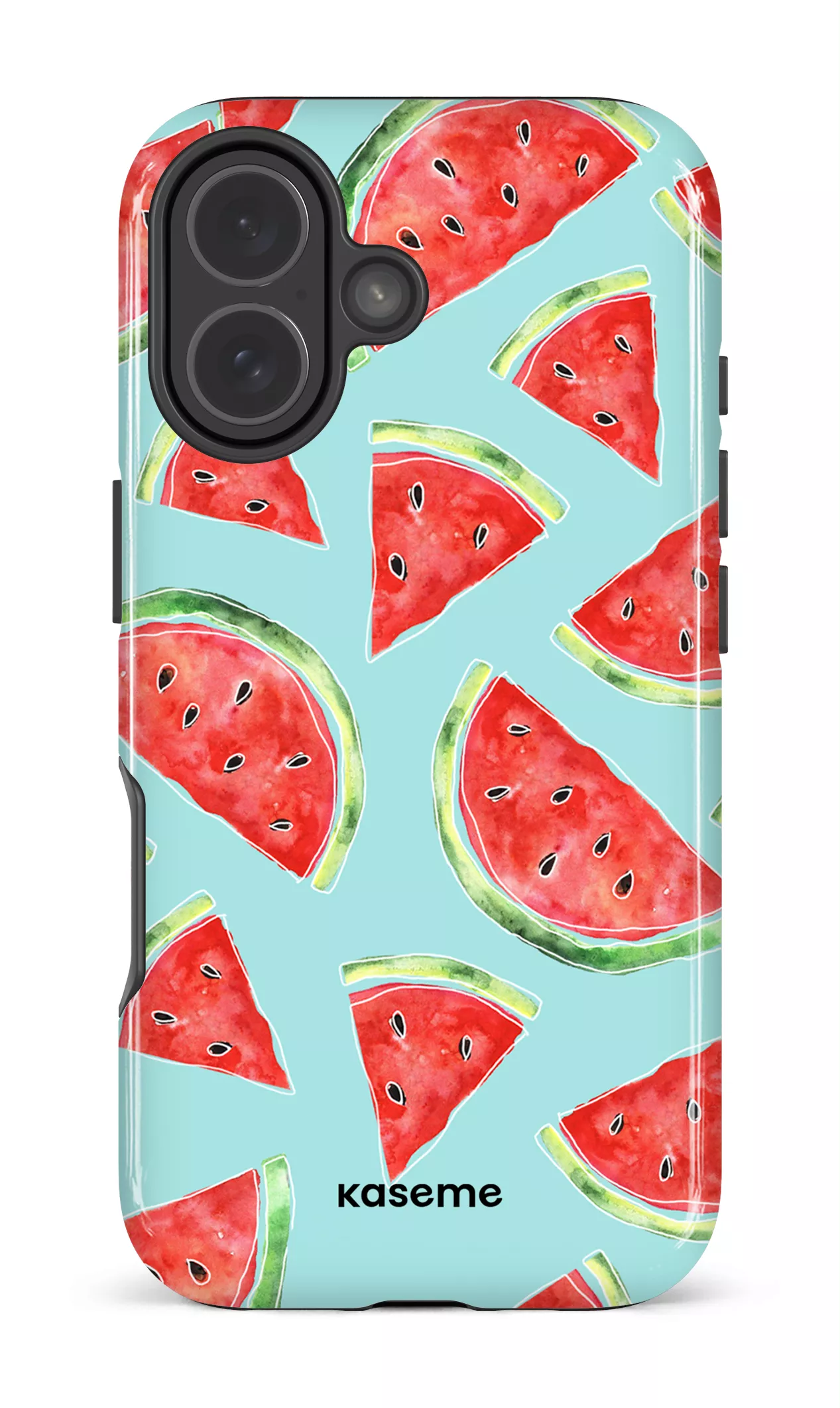 iPhone 17 MagSage - Impact Case Wondermelon -
