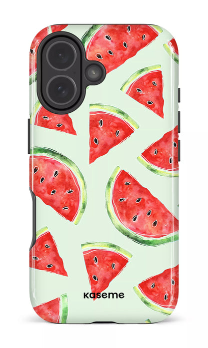 iPhone 17 MagSage - Impact Case Wondermelon green -