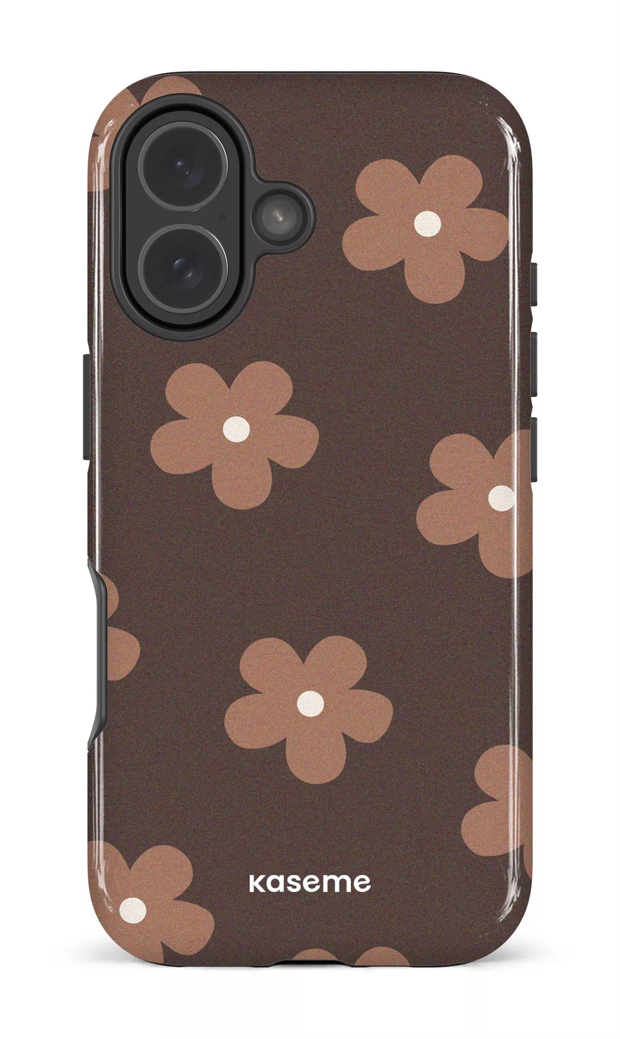 iPhone 17 MagSage - Impact Case Woodstock Mocha -