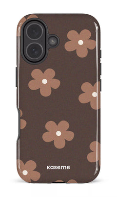 iPhone 17 MagSage - Impact Case Woodstock Mocha -